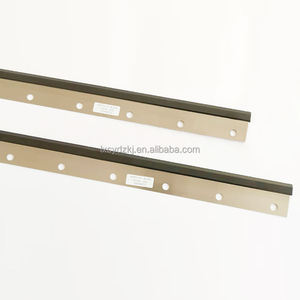 سكاكين غسول S29 ، مكشطة حبر بليد ، 11 فتحة طويلة ، سكين كوموري ، حبر نظيف ، شفرة 36: 48 - Product Image 2