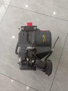 Generador de Gasolina de 72v con Enfriamiento por Agua para Vehículo Triciclo - Product Image 3