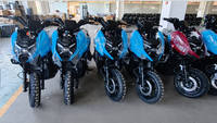 China Factory Manufactures Best-selling 72V Lithium Electric Motorcycle Conversion Kit | Off-Road E-Motorcycle More 80km/h Speed