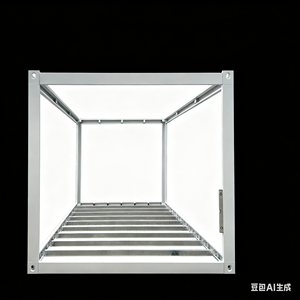 Đầy đủ nội thất di động <span class=keywords><strong>container</strong></span> ký túc xá đúc sẵn <span class=keywords><strong>container</strong></span> lưu trữ - Product Image 4