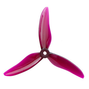 Gemfan — hélice Tri-lame 51499 5 pouces, accessoires compatibles <span class=keywords><strong>T</strong></span> <span class=keywords><strong>motor</strong></span> <span class=keywords><strong>F40</strong></span> Pro/Xing 2207 2208 2306, moteur sans balais - Product Image 4