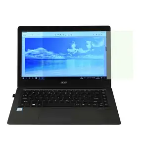 电脑和笔记本电脑用顶级抗蓝光紫外线防护哑光纹理宠物屏幕保护器