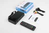 Vente chaude Set Top Box Usine Récepteur de télévision numérique isdb-t Support personnalisé WIFI ISDBT décodeur