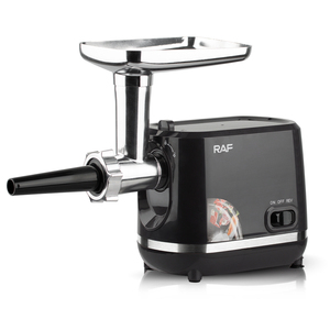 <span class=keywords><strong>Picadora</strong></span> De Carne RAF De 1200W, <span class=keywords><strong>Picadora</strong></span> De Carne con cuchillas De acero inoxidable, accesorios Kebbe y piezas desmontables - Product Image 4