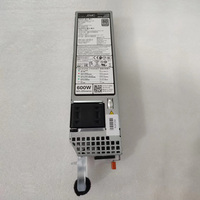 Catu Daya Baru Asli untuk Dell PowerEdge R450 R650 R750 R750XS 15G 600W Platinum PSU 3THTT 03THTT D600E-S0 DPS-500AB-52 A