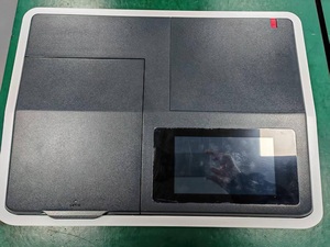 A&ELAB シングルビーム ダブルビーム タッチスクリーン紫外可視分光光度計 190-1100nm 分光帯域幅 1.8nm 波長 - Product Image 4