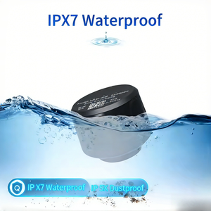 ระบบเตือนแรงดันลมยางดิจิตอล CXT BLE 5.0 จำนวน 2 ชิ้น เซ็นเซอร์ TPMS สำหรับมอเตอร์ไซค์ ระบบตรวจสอบแรงดันลมยางสำหรับมอเตอร์ไซค์ รองรับ Android/IOS - Product Image 2