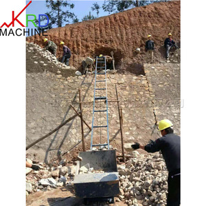 Machine de levage et de chargement de bennes inclinées, Transporteur de mortier et de briques cellulaires, Chariot monte-terrain mobile et pratique, Levage de bennes en pente - Product Image 6