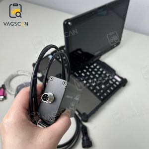 เครื่องมือวินิจฉัยรถยก V110 สำหรับรถยก Linde พร้อมซอฟต์แวร์ Pathfinder Lindos Lsg และ Linde Canbox Doctor Diagnostic - Product Image 3