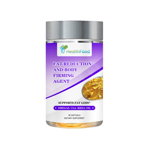 Cápsulas blandas para la reducción de grasa y reafirmación corporal al por mayor, con grasa total, ayudan a reducir la sensación de hambre. - Product Image 1