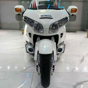 Motocicleta Usada Goldwing 1800 <span class=keywords><strong>de</strong></span> Gran Cilindrada, <span class=keywords><strong>Tres</strong></span> <span class=keywords><strong>Ruedas</strong></span>, Refrigerada por Agua, Fabricada en Japón - Product Image 5