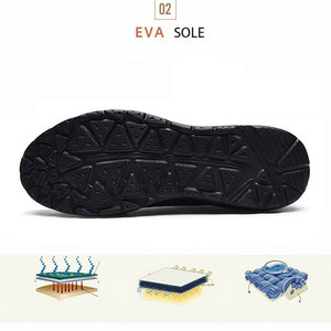 Zapatillas Deportivas para Mujer al por Mayor, Nuevas, Modernas y Cómodas, con Parte Superior de Malla, Entresuela de EVA, para <span class=keywords><strong>Correr</strong></span>, Caminar, Primavera, Verano, Otoño - Product Image 5