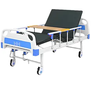 hospital bed manual medical bed hospital bed 2 cranks