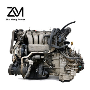Motor Completo K24 K24Z 2.4 de 4 Cilindros, Nuevo, para <span class=keywords><strong>Honda</strong></span> Odyssey <span class=keywords><strong>2011</strong></span>, <span class=keywords><strong>Accord</strong></span> 2008, 2008-2012, 2012, 2014, 2.4 Vti - Product Image 5