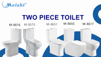 WC en céramique économique, siège de toilette de luxe pour salle de bain américaine