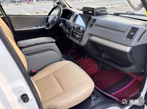 Foton View G7 d'<span class=keywords><strong>occasion</strong></span>, version voyage d'affaires, modèle 2021, moteur essence 2.4L, transmission manuelle, minibus - Product Image 6