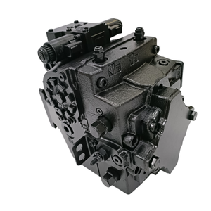 Bomba Hidráulica H1P, Serie H1P045 H1P053 H1P060 H1P078, Bomba de Pistones Axiales Variables H1P078RAAB8C2CD6KF1H3L45L45CL28P2NNNN - Product Image 4