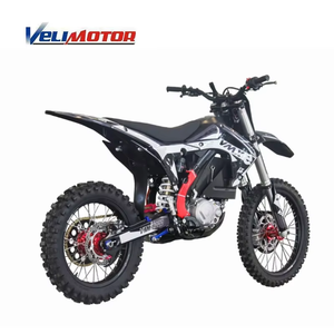 VELIMOTOR VMX8000 Motocicleta Eléctrica Todoterreno de 80V para Adultos, Motocross - Product Image 1