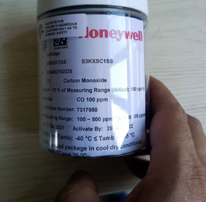 Sensor de Gas Amoníaco Honeywell Serie Analytics (MKII/MKIII) OEM 200-1000 ppm S3KXSA2SS/S3KXSO1SS/S3KXSH1SS/S3KXSL1SS 316 - Product Image 2