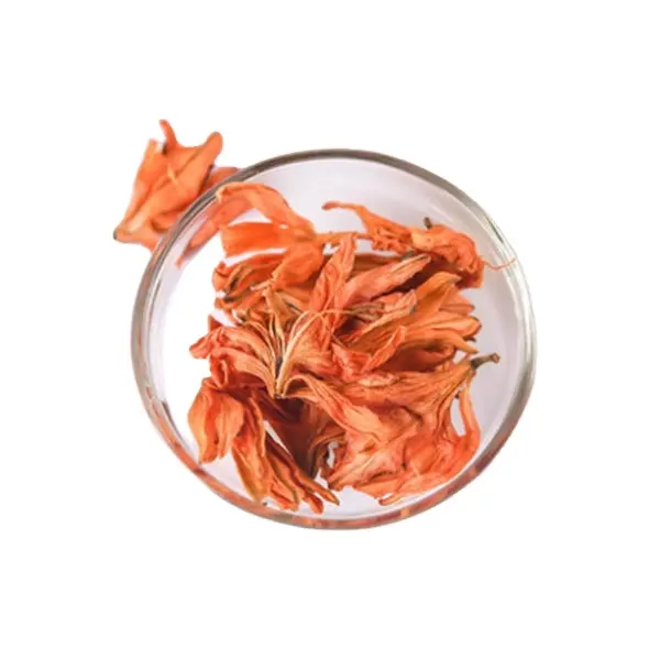 Wholesale Chinese Herbal Tea Natural Lily Flower Tea