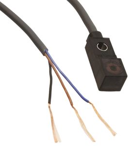 ใหม่ของแท้ O-mron Unshielded Proximity Sensor E2S-W23 1M - Product Image 1