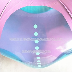 Hot <b>Pool</b> Float, Funny Inflatable PVC Summer <b>Pool</b> or Beach Toy, Jellyfish <b>Pool</b> Float - Product Image 6