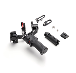 Stabilizer Genggam Original <span class=keywords><strong>RS</strong></span> 3 Mini Mendukung A7 + 24-70mm F2.8 GM dengan Algoritma Stabilisasi <span class=keywords><strong>RS</strong></span> Generasi ke-3 - Product Image 6