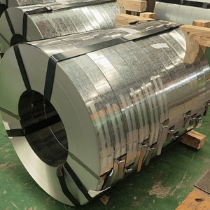 Dx51d+<b>Z</b> Dx52D+<b>Z</b> Zinc Coating Galvanized Steel Strip in High Quality at Competitive Price - Product Image 2