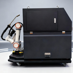Robot de Soldadura Modular de Alta Precisión FR5 con Motor de 380V 19KW y 1 Año de Garantía - Product Image 1