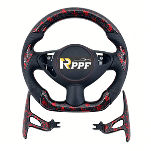 Volante de Fibra de Carbono Nuevo de Fábrica RPPF para <span class=keywords><strong>Nissan</strong></span> <span class=keywords><strong>Juke</strong></span>/Maxima/Z34/370Z - Product Image 1