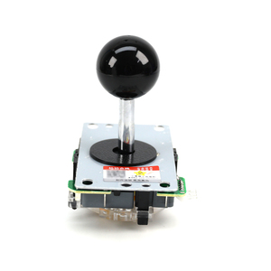 <span class=keywords><strong>Emperor</strong></span> Boxing Arcade-Spiele konsole Metal Fighting Joystick mit Richtungs steuerung Münz betriebenes System für Alter 6 - Product Image 6