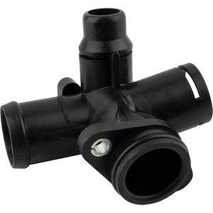 Carcasa del termostato del motor 06D121132A para Audi A4 2005 2009, pieza de repuesto nueva, ajuste OE - Product Image 1