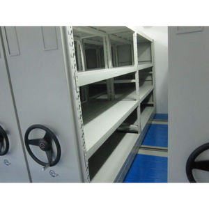 조정 가능한 스토리지 스태킹 랙 팔레트 스틸 금속 선반 차고 창고 랙 - Product Image 5