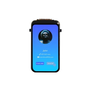 บอร์ดพัฒนา ESP32-C6 หน้าจอ 1.47 นิ้ว โปรเซสเซอร์ RISC-V 32 บิต รองรับ BLE 5 สำหรับ Arduino WiFi6/BT/LVGL/HMI พร้อมพอร์ต SD/ไฟ RGB ในตัว - Product Image 1