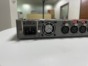 Oem chuyên nghiệp 4S 600Watt 600W Class D 1U khuếch đại 4 kênh 8Ohm vỏ kim loại Trung Quốc thực hiện chuyên nghiệp loa - Product Image 4