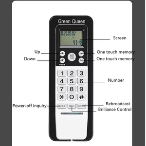 Identification de l'appelant <span class=keywords><strong>fixe</strong></span> murale Bureau Téléphone filaire 50 Mémoire d'appel et fonction de recomposition pour une utilisation professionnelle - Product Image 6