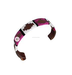 Polo de cuero de alta calidad, banda para la frente - Product Image 1