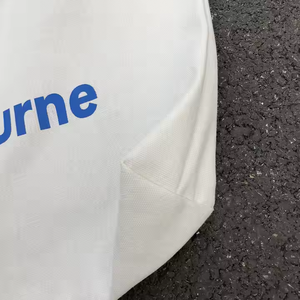 Miti Colored Oversize Large <b>Women</b> <b>Weekend</b> Grocery Thick Canvas Embroidery Oversized Shopping <b>Bag</b> <b>for</b> <b>Women</b> Gift Colors - Product Image 6
