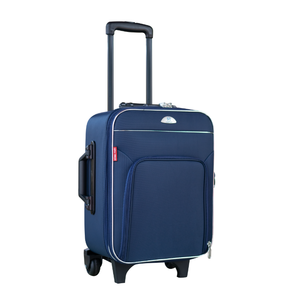 Equipaje de viaje 20 "24" 28 "Nuevo diseño Top Choice Pp Plástico Buen rodamiento Embalaje estándar Hecho en Vietnam Fabricante - Product Image 2