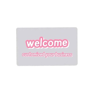 Vip lòng trung thành trống NFC thẻ trống PVC <span class=keywords><strong>ID</strong></span> thẻ rewritable thẻ kinh doanh - Product Image 2