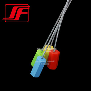 SFS203K Security 1.8mm Mechanical Cable <strong>Seal</strong> for Containers - Product Image 2