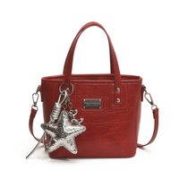 Sacs à main bandoulière pour femmes, durables, vintage, élégants, de luxe, imperméables, pour usage quotidien, vente en gros d'usine