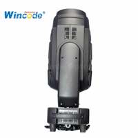 Wincode MEGA480 480W BSW Moving Head Système à prismes multiples RDM Arnet CMY Éclairage pour concerts, spectacles, salles et auditoriums