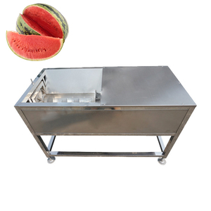 Máquina Cortadora de Verduras Automática, Cortadora Comercial de Sandía/Calabaza - Product Image 5