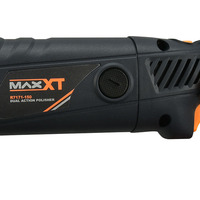 Polisseuse orbitale aléatoire double action MAXXT 710W 15mm avec tampons de polissage pour le detailing et le cirage automobile