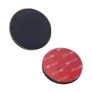 <span class=keywords><strong>แผ่น</strong></span>แม่เหล็กกลมขนาด 58 มม. สำหรับ<span class=keywords><strong>ติด</strong></span>ผนัง ที่วางขวดน้ำแบบแม่เหล็ก ที่วางโทรศัพท์สำหรับออกกำลังกาย - Product Image 1