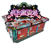 Appareil Terminal Mobile Ultra Monster Arcade Fish Game Tiger Strike Jeu en ligne