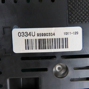 Panel de Instrumentos Usado para Chevrolet Cruze 2008-2016, 95990334 (68826) - Product Image 3