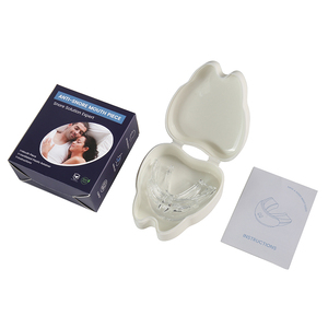 Arrêtez de ronfler Protège-dents Anti ronflement Embout buccal la nuit - Product Image 5