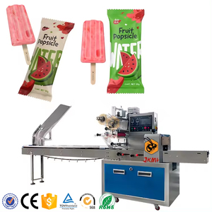 Nhà Máy Giá Ice Cream Popsicle Gói máy đóng gói Ice Popsicle Ice Pop Gối máy đóng gói - Product Image 1